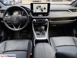 Toyota RAV 4 2024 2.5 218 KM