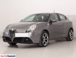 Alfa Romeo Giulietta 2011 1.4 167 KM Alfa Romeo Giulietta 2011 1.4 167 KM