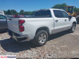 Chevrolet 1500 2021 5