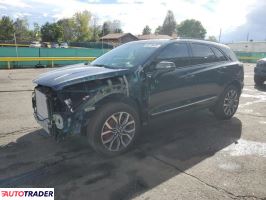 Cadillac Pozostałe 2025 3 Cadillac Pozostałe 2025 3