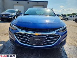 Chevrolet Malibu 2023 1