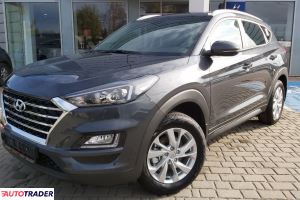 Hyundai Tucson 2020 1.6 132 KM Hyundai Tucson 2020 1.6 132 KM