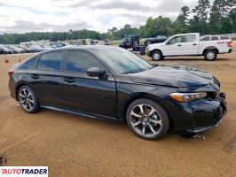 Honda Civic 2025 2 Honda Civic 2025 2