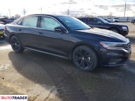 Volkswagen Passat 2022 2