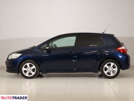 Toyota Auris 2012 1.3 97 KM