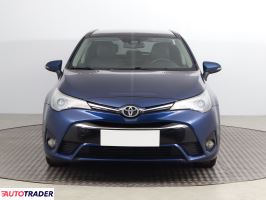 Toyota Avensis 2015 1.6 109 KM Toyota Avensis 2015 1.6 109 KM