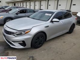 Kia Optima 2019 2