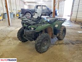 Yamaha YFM 2024