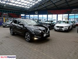 Nissan Qashqai 2018 1.2 116 KM