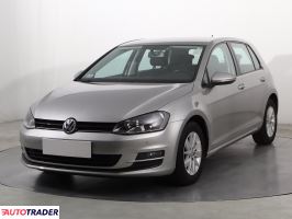 Volkswagen Golf 2016 1.2 108 KM Volkswagen Golf 2016 1.2 108 KM