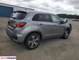Mitsubishi Outlander 2020 2 Mitsubishi Outlander 2020 2