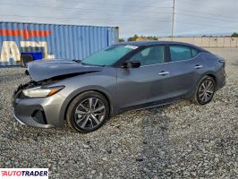 Nissan Maxima - zobacz ofertę