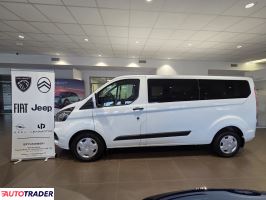Ford Transit Custom 2023 2.0 150 KM