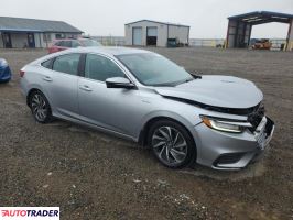 Honda Insight 2019 1 Honda Insight 2019 1