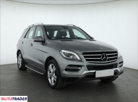Mercedes M-klasa 2013 3.0 254 KM Mercedes M-klasa 2013 3.0 254 KM