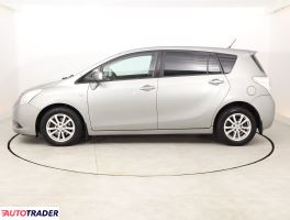 Toyota Verso 2011 2.0 124 KM