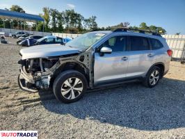 Subaru Pozostałe 2019 2