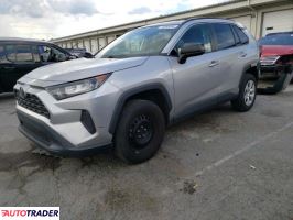 Toyota Pozostałe 2021 2
