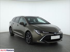 Toyota Corolla 2020 2.0 177 KM