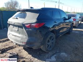 Chevrolet Blazer 2020 3