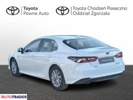 Toyota Camry 2021 2.5 218 KM Toyota Camry 2021 2.5 218 KM