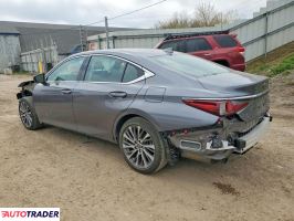 Lexus ES 2021 3