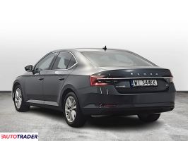 Skoda Superb 2020 2.0 200 KM