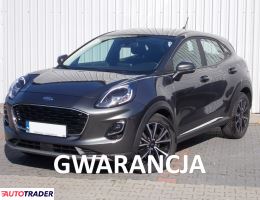 Ford Puma 2022 1.0 125 KM