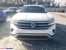 Volkswagen Atlas 2023 2