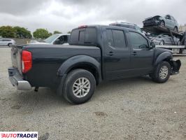 Nissan Frontier 2019 4