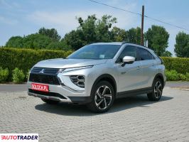 Mitsubishi Eclipse Cross PHEV - zobacz ofertę