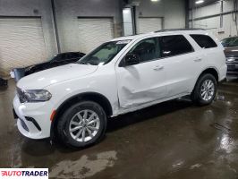 Dodge Durango - zobacz ofertę