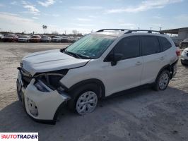 Subaru Forester 2021 2