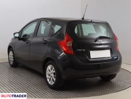 Nissan Note 2013 1.2 79 KM