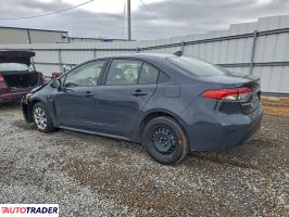 Toyota Corolla 2025 1