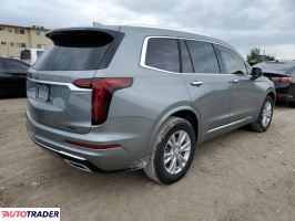 Cadillac Pozostałe 2023 2