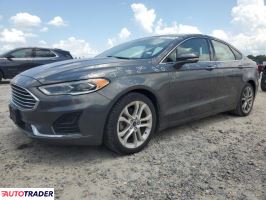 Ford Fusion 2019 1