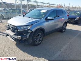 Honda CR-V 2020 1 Honda CR-V 2020 1