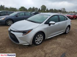 Toyota Corolla 2026 2