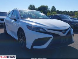 Toyota Camry 2022 2 Toyota Camry 2022 2