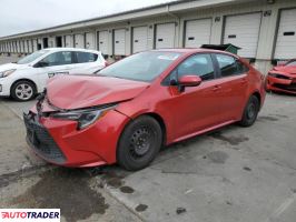Toyota Corolla 2020 1 Toyota Corolla 2020 1