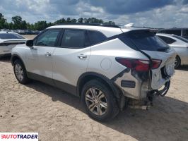 Chevrolet Blazer 2021 3