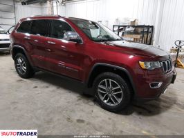 Jeep Grand Cherokee - zobacz ofertę