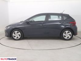 Hyundai i20 2022 1.2 83 KM