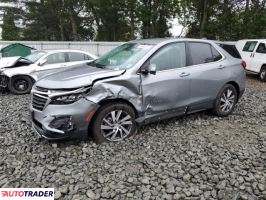 Chevrolet Equinox 2024 1 Chevrolet Equinox 2024 1