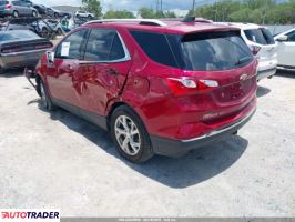 Chevrolet Equinox 2020 2 Chevrolet Equinox 2020 2