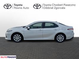 Toyota Camry 2020 2.5 218 KM