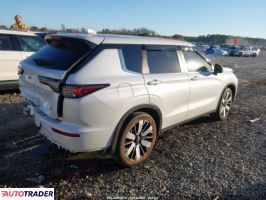Mitsubishi Outlander 2025 2