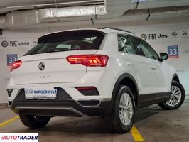 Volkswagen T-Roc 2019 1.5 150 KM