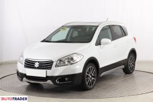 Suzuki SX4 S-Cross 2013 1.6 118 KM